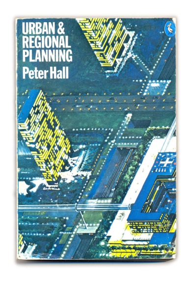 1977 Urban and Regional Planning - Peter Hall